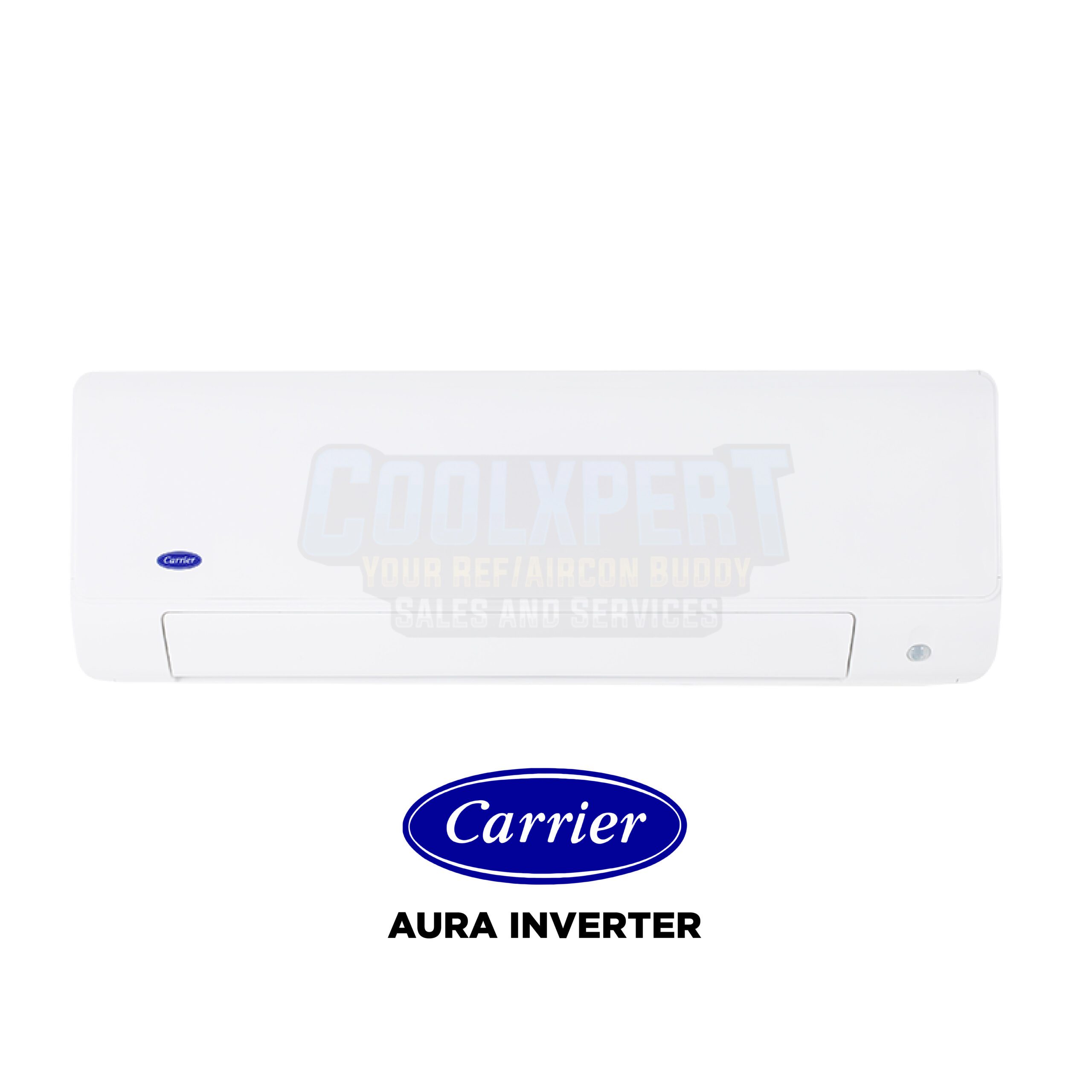 CARRIER SPLIT TYPE AURA 53CEP009308-1 1.0HP