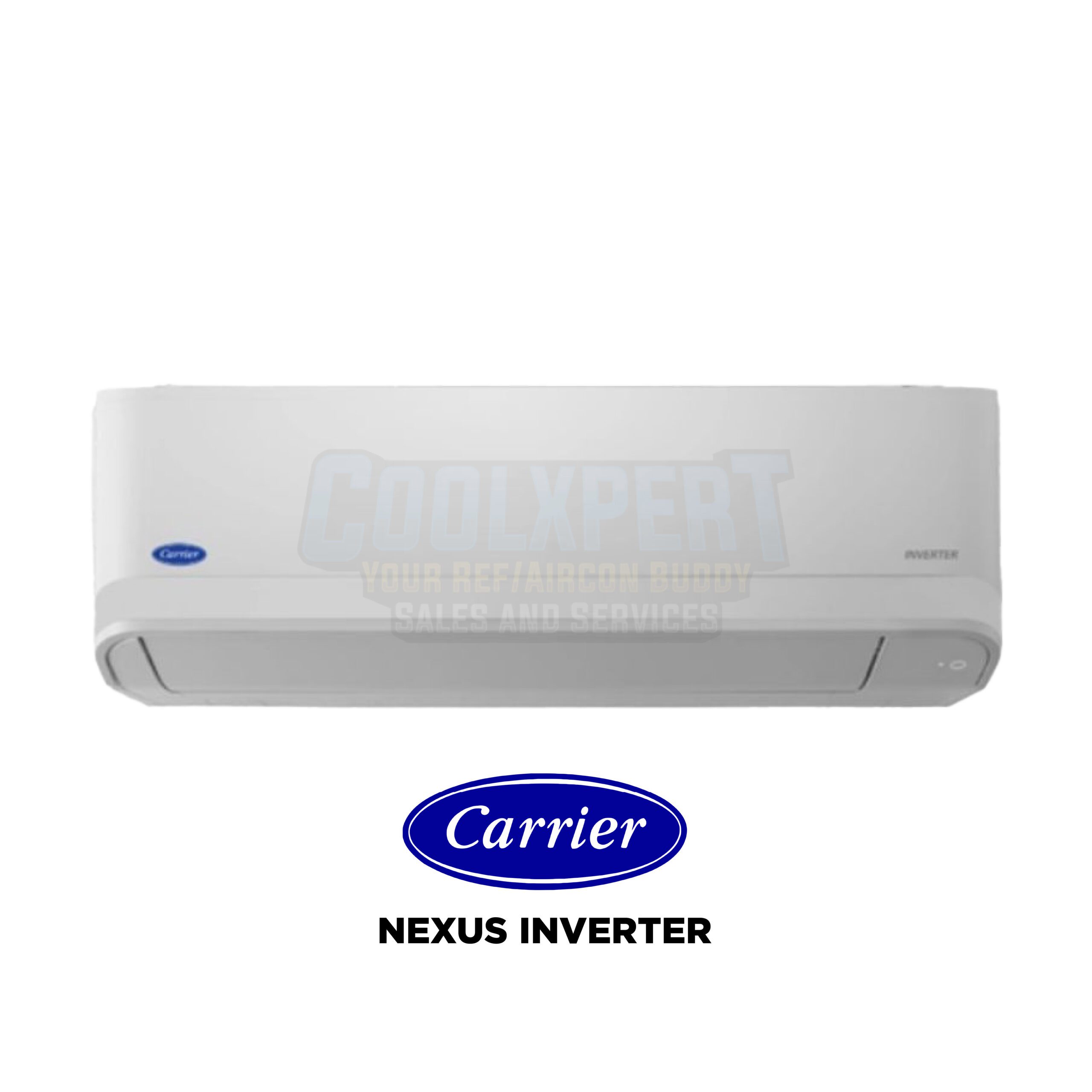 CARRIER NEXUS | 53CEA024308 | 2.5HP