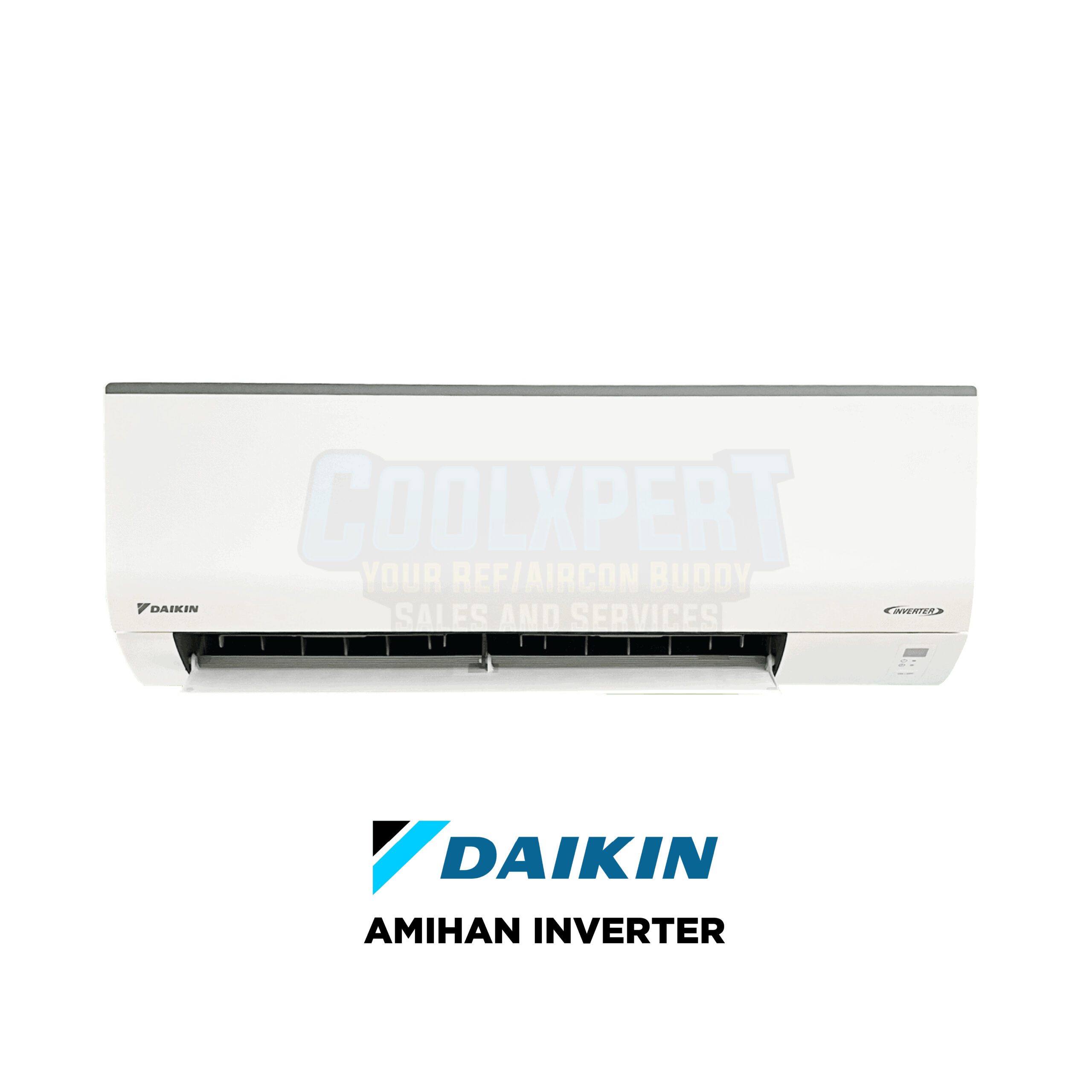 DAIKIN AMIHAN 2.0HP SPLIT TYPE INVERTER (FTKE50AVA)