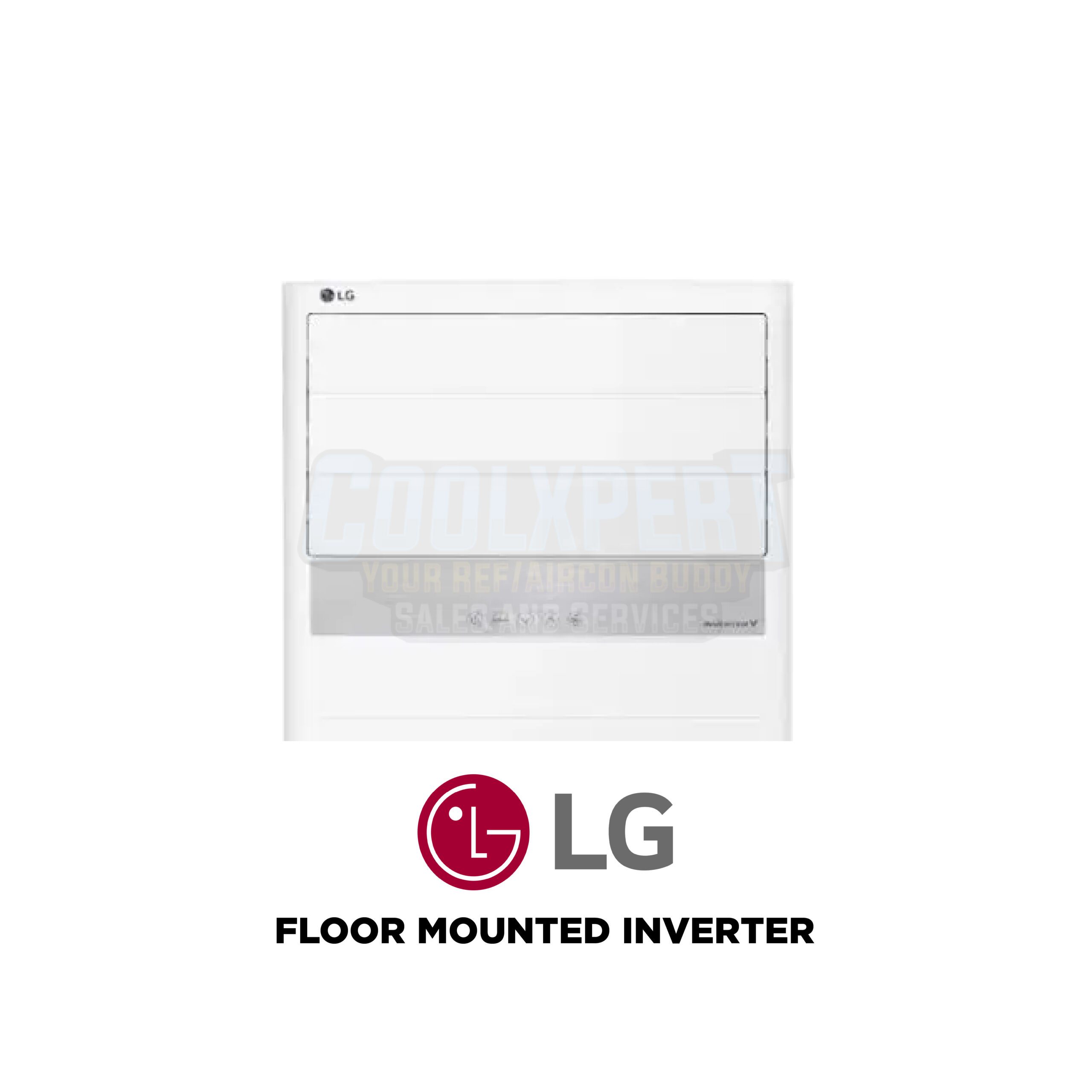 LG FLOOR MOUNTED INVERTER 6.0 HP (ZPNQ60GR5EO)