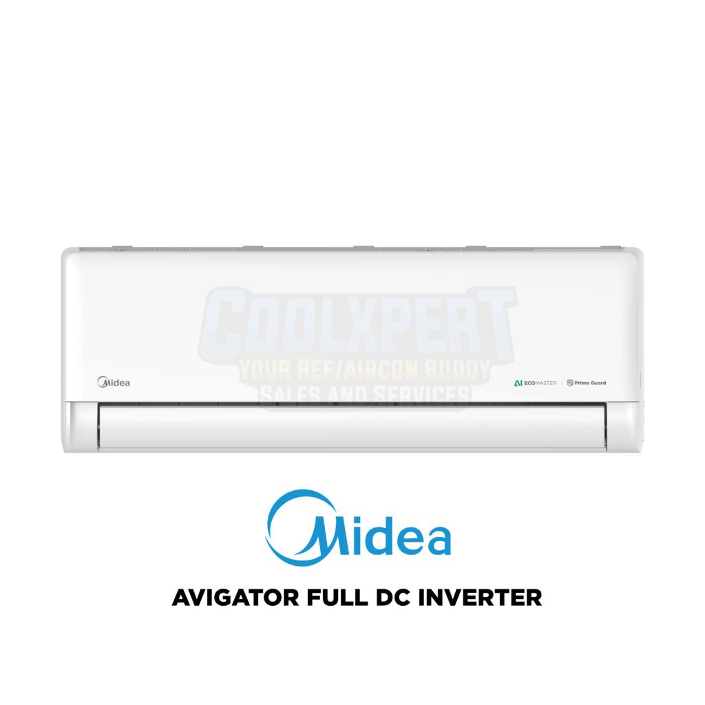 MIDEA AVIGATOR | MSAI-25CRFN8 | 3.0HP