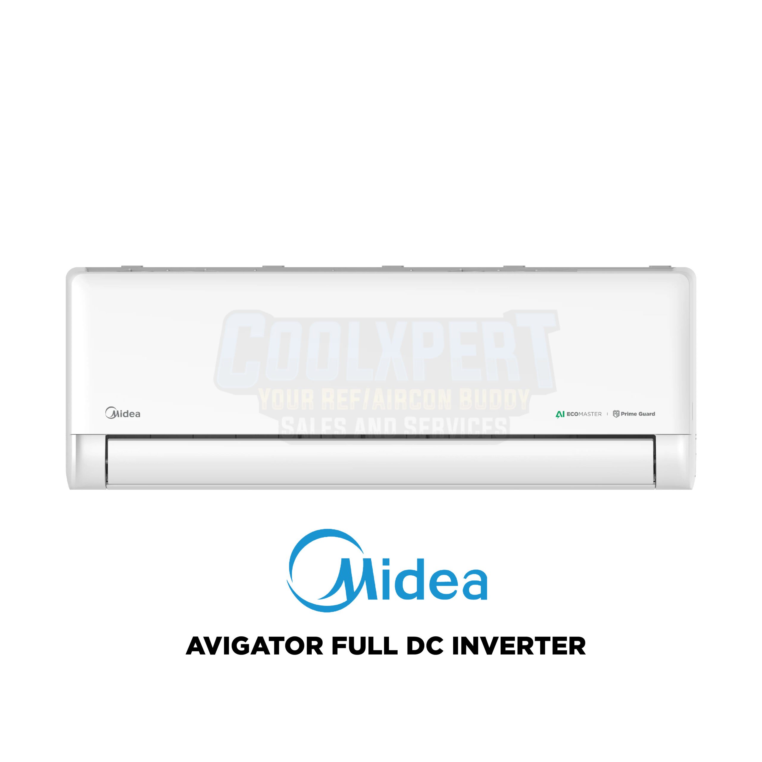 MIDEA AVIGATOR | MSAI-25CRFN8 | 3.0HP