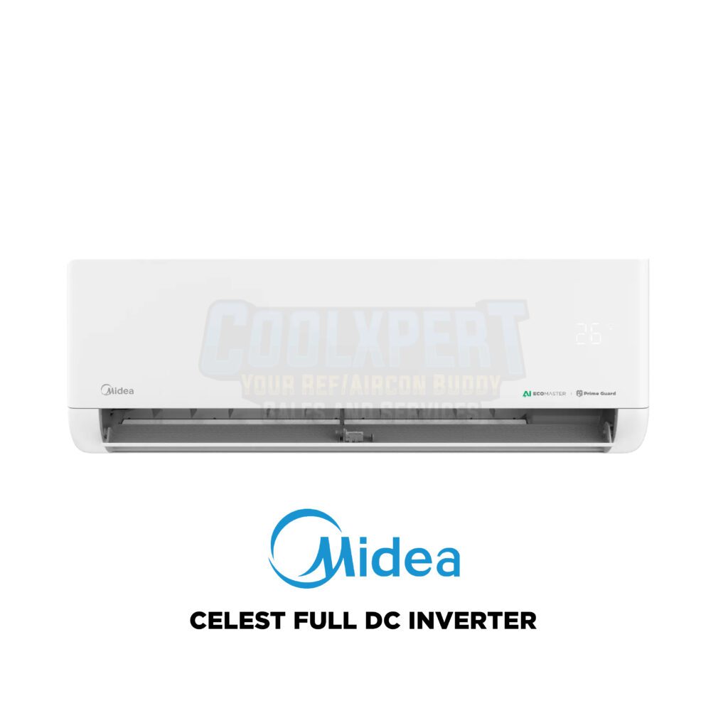 MIDEA CELEST | MSCE-25CRFN8 | 3.0HP