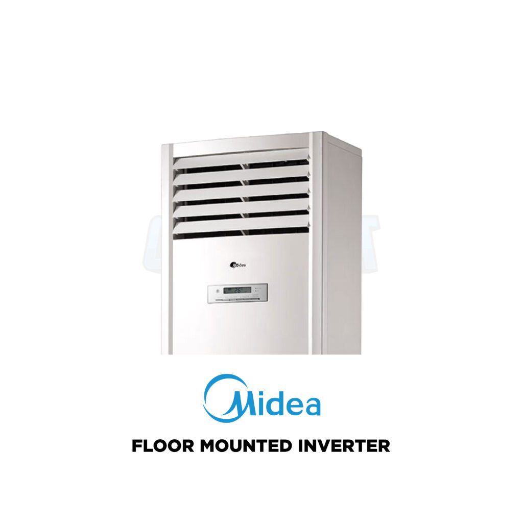 MIDEA FLOOR MOUNTED | MFSI/O-36CDN8-MD3  | 4.0 HP