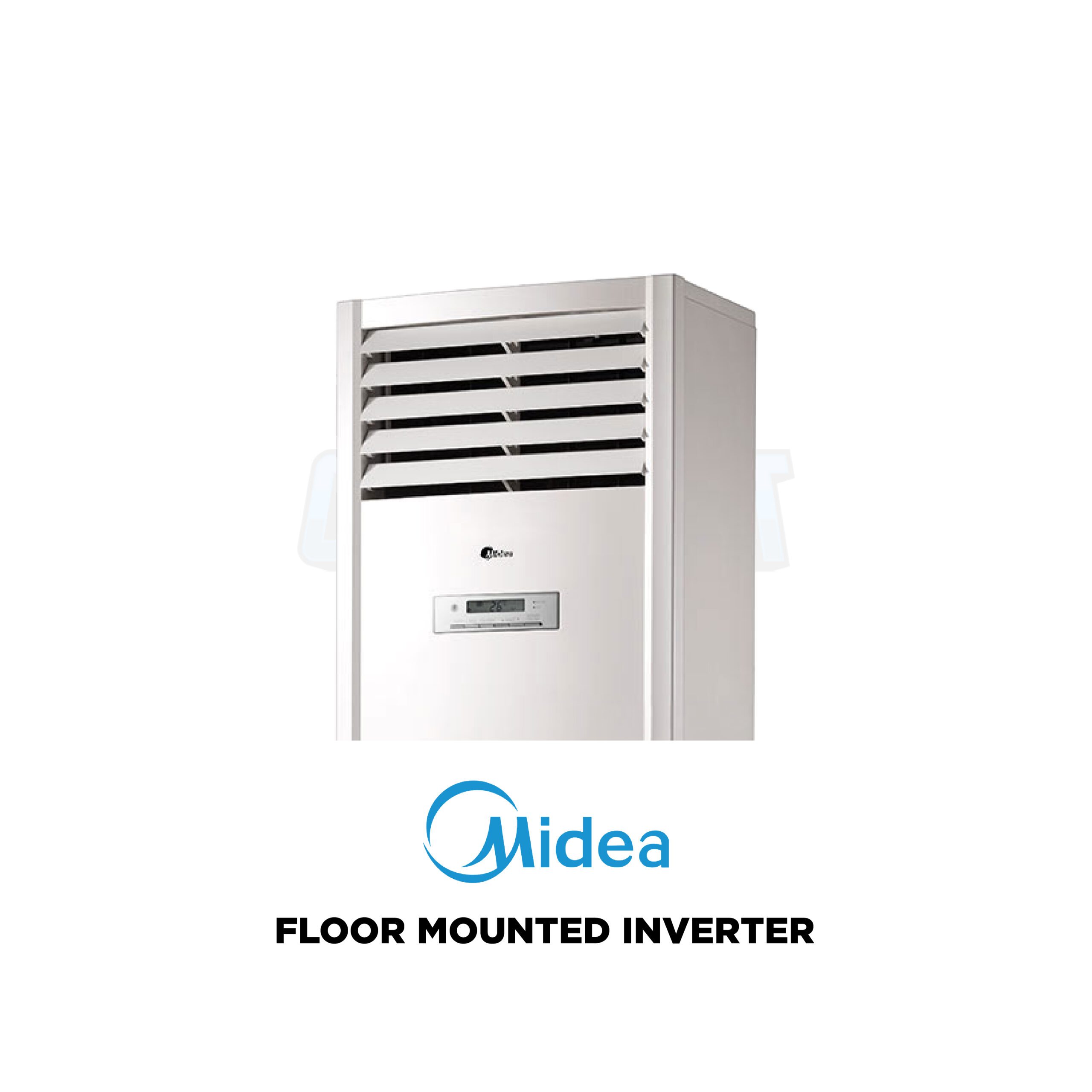 MIDEA FLOOR MOUNTED | MFSI/O-36CDN8-MD3  | 4.0 HP