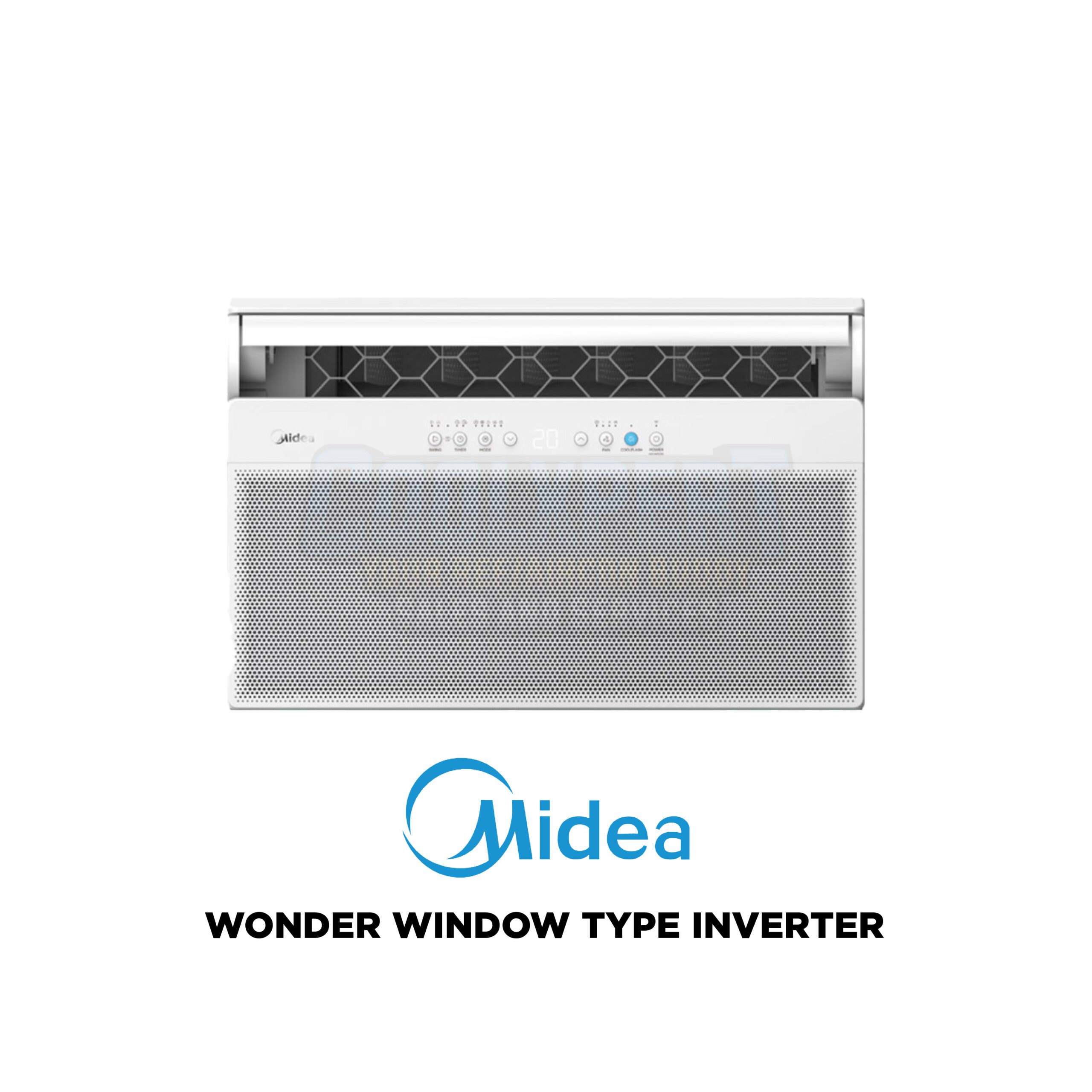 MIDEA WONDER | FP-51ARA020HEIV-N4 | 2.0HP