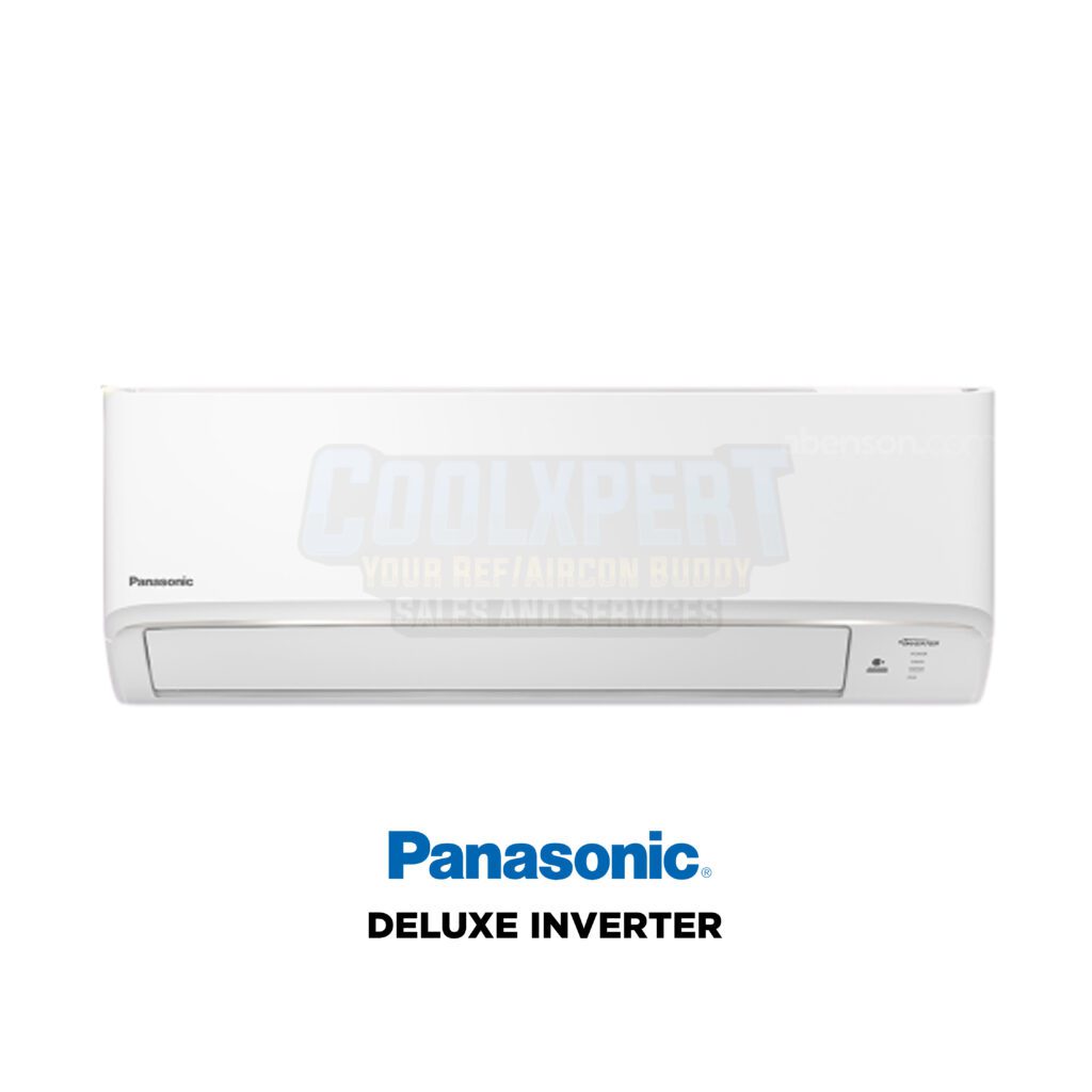 PANASONIC DELUXE INVERTER WITH WIFI 2.0HP SPLIT TYPE (CS/U-RU18AKQ)