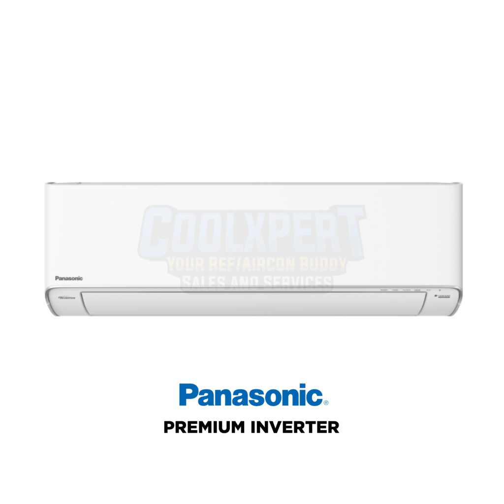 PANASONIC PREMIUM INVERTER WITH WIFI 2.0HP SPLIT TYPE (CS/U-XU18AKQ)