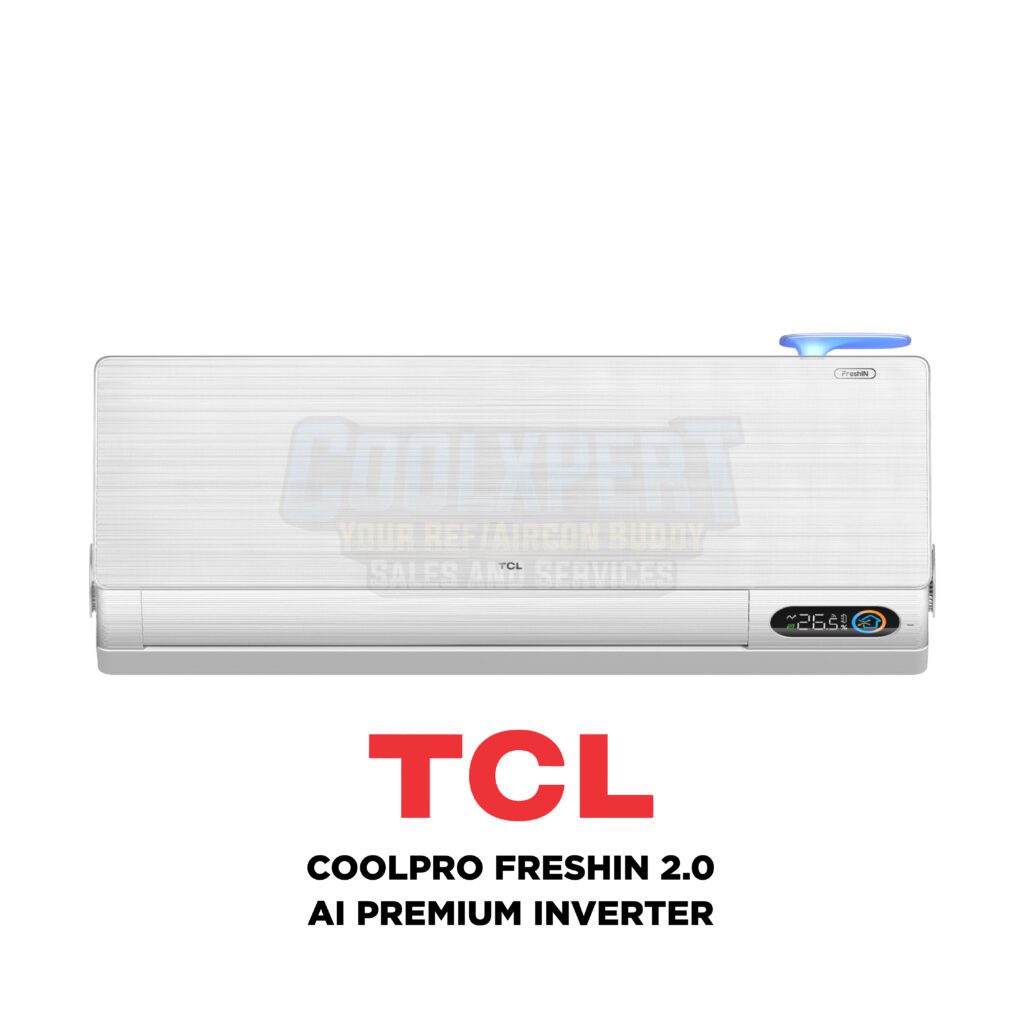 TCL FreshIN 2.0 | TAC-09CSD/FBI | 1.0HP