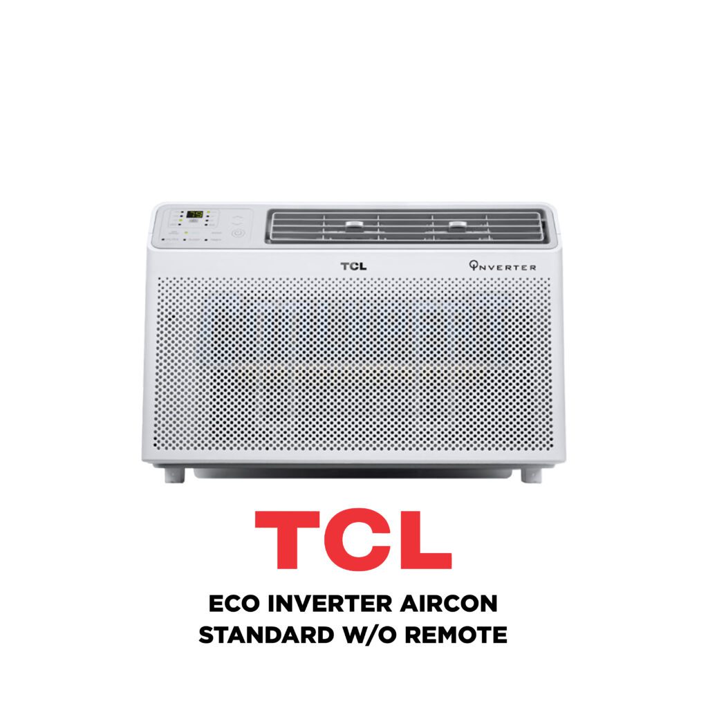 TCL POWERIN WINDOW TYPE | TAC-07CWI/UB2 | 0.8HP